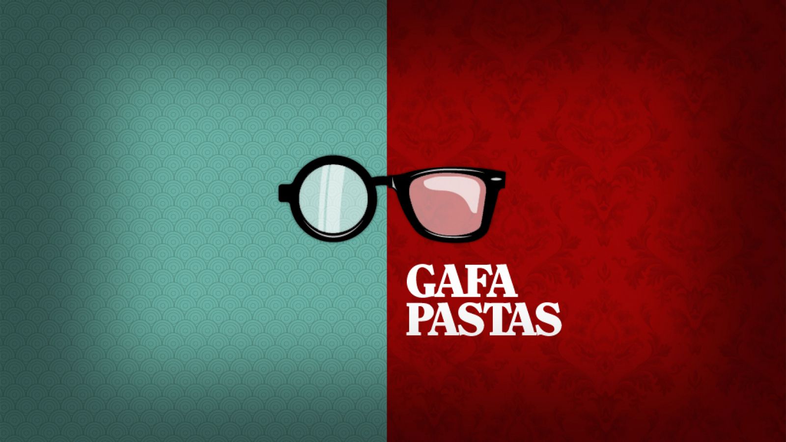 Logo "GafaPastas"