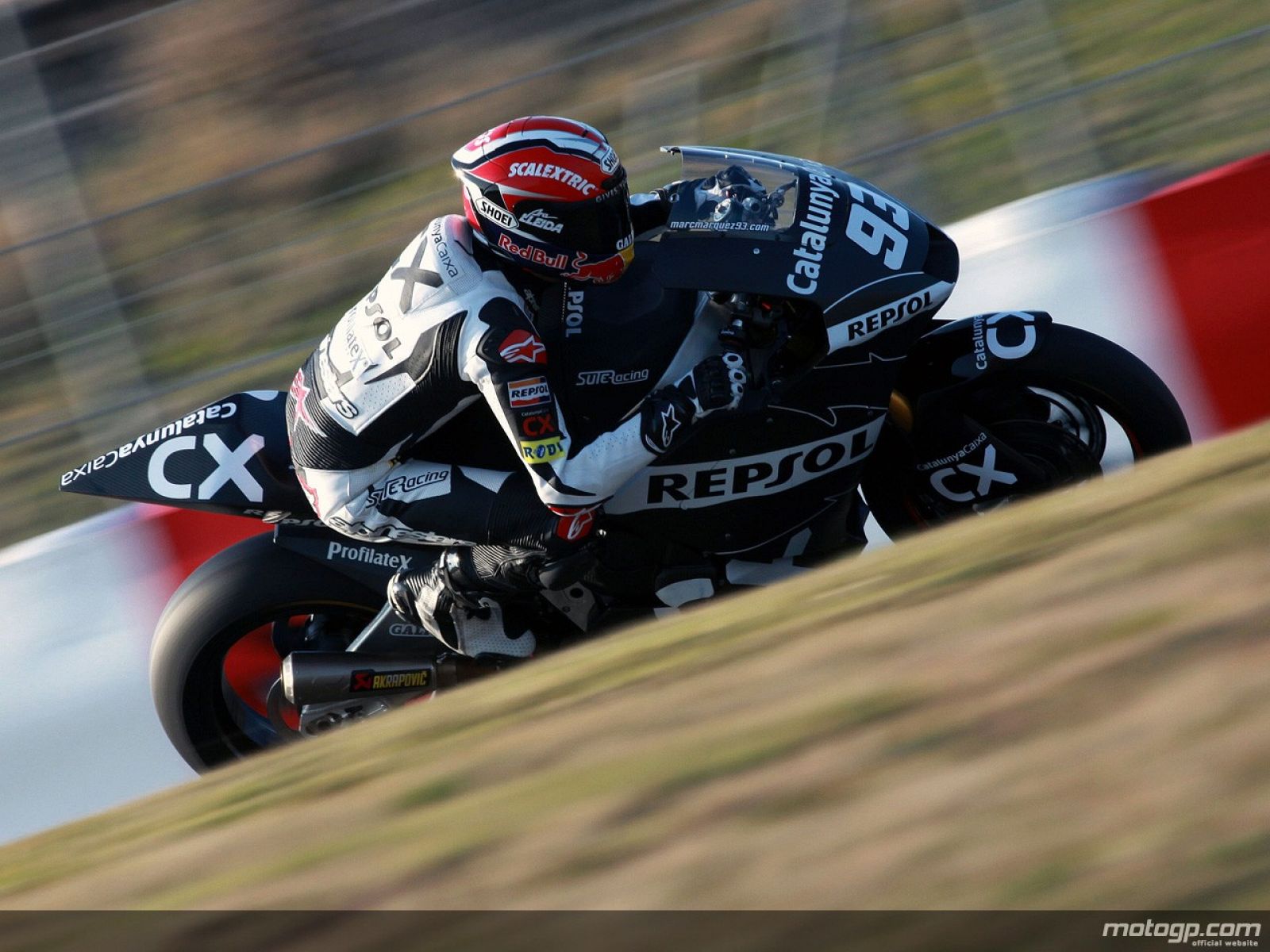 Márquez afronta el nuevo reto de Moto2 como campeón de 125cc.
