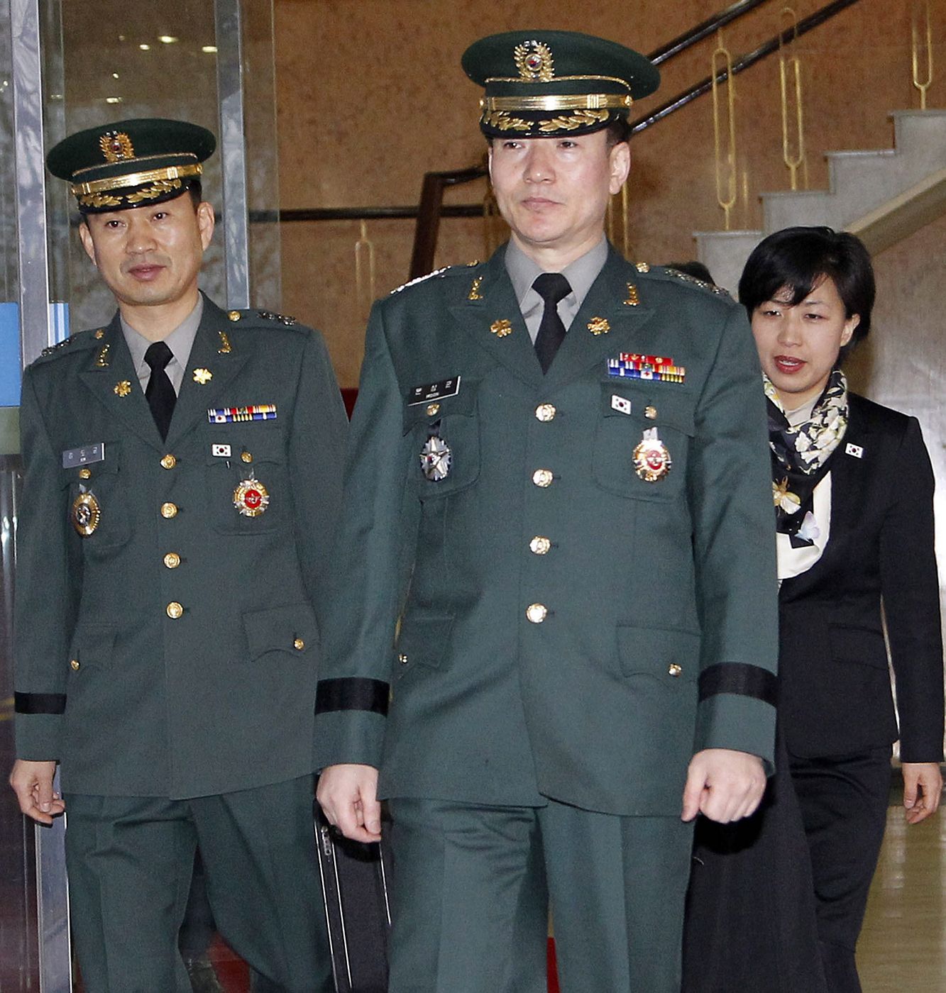 La delegación surcoreana liderada por el coronel Moon Sang-gyun, no ha conseguido llegar a un acuerdo militar con Corea del Norte.