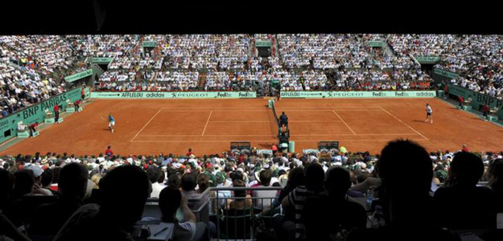 El torneo de tenis Roland Garros cambiará su sede
