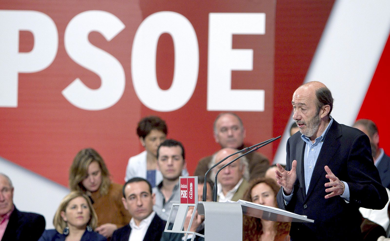 ACTO PSOE EN CÁDIZ