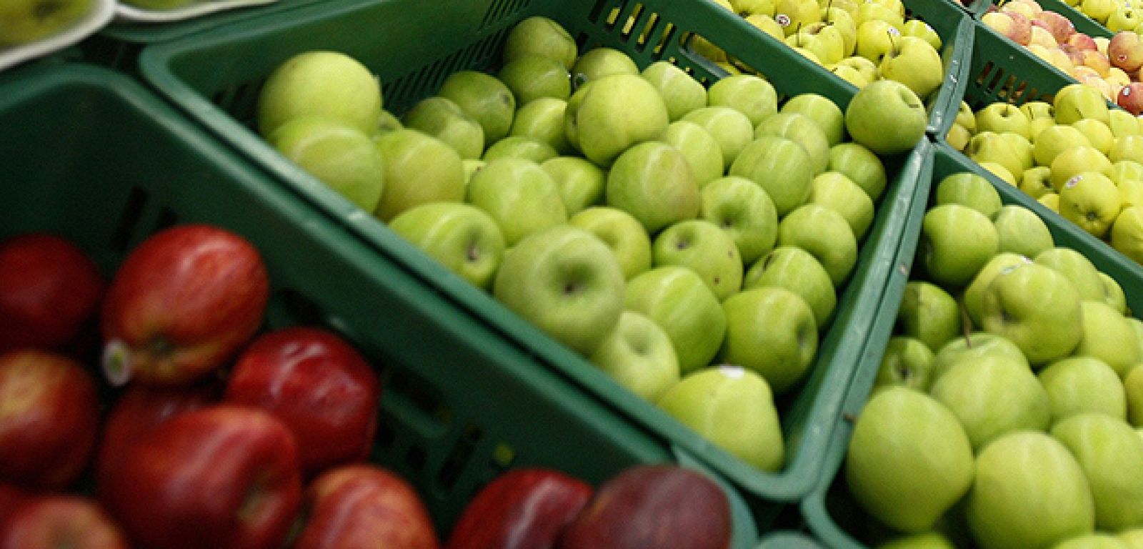 Según la encuesta, los españoles no comemos la cantidad de fruta necesaria