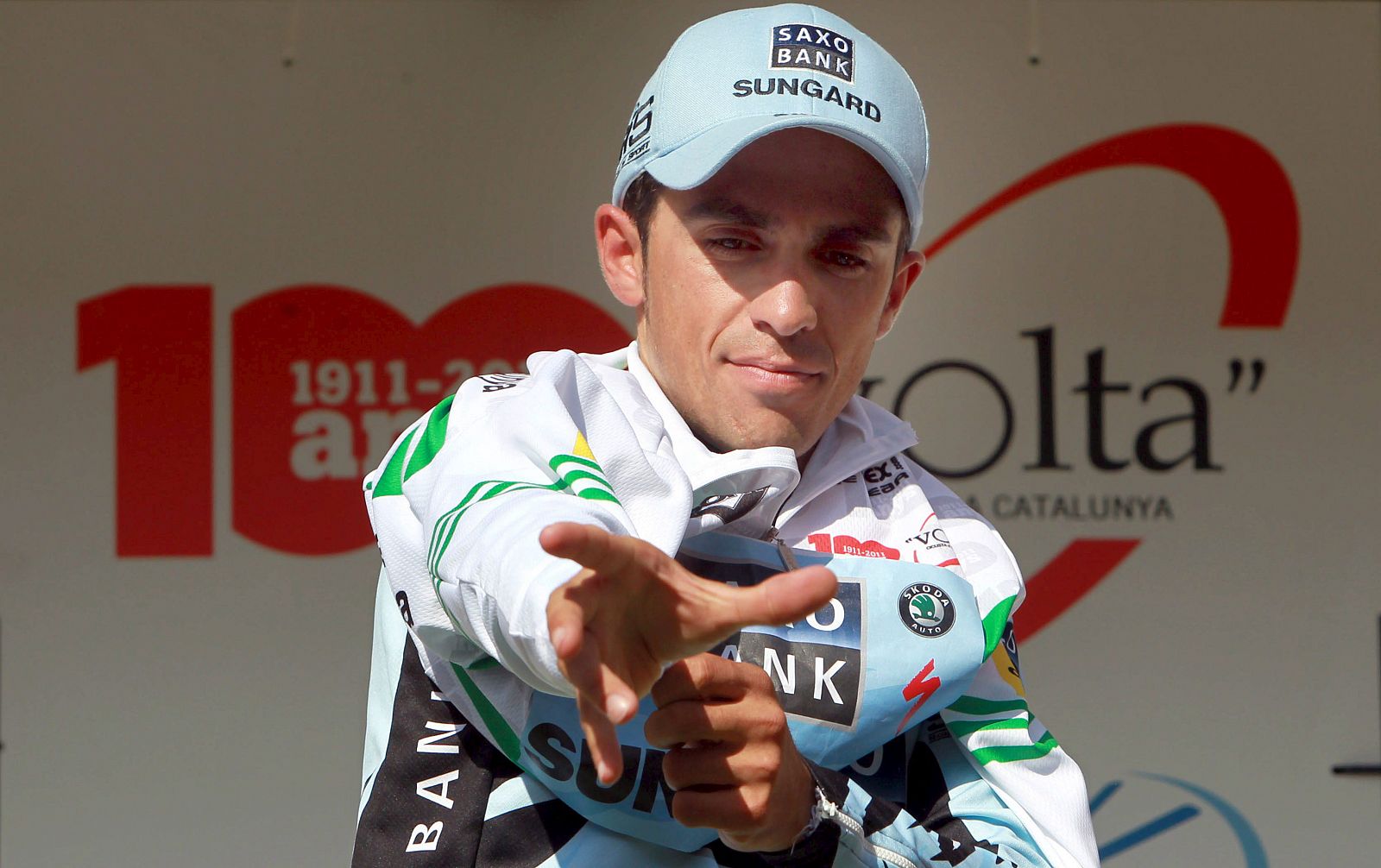 El caso de Alberto Contador podría resolverse antes del 2 de julio.