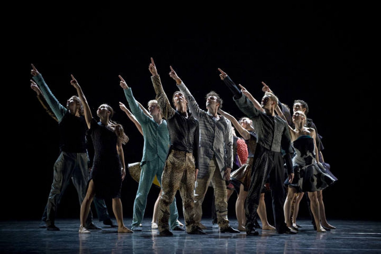 El Ballet Real de Suecia aterriza en España con una gira excepcional -  