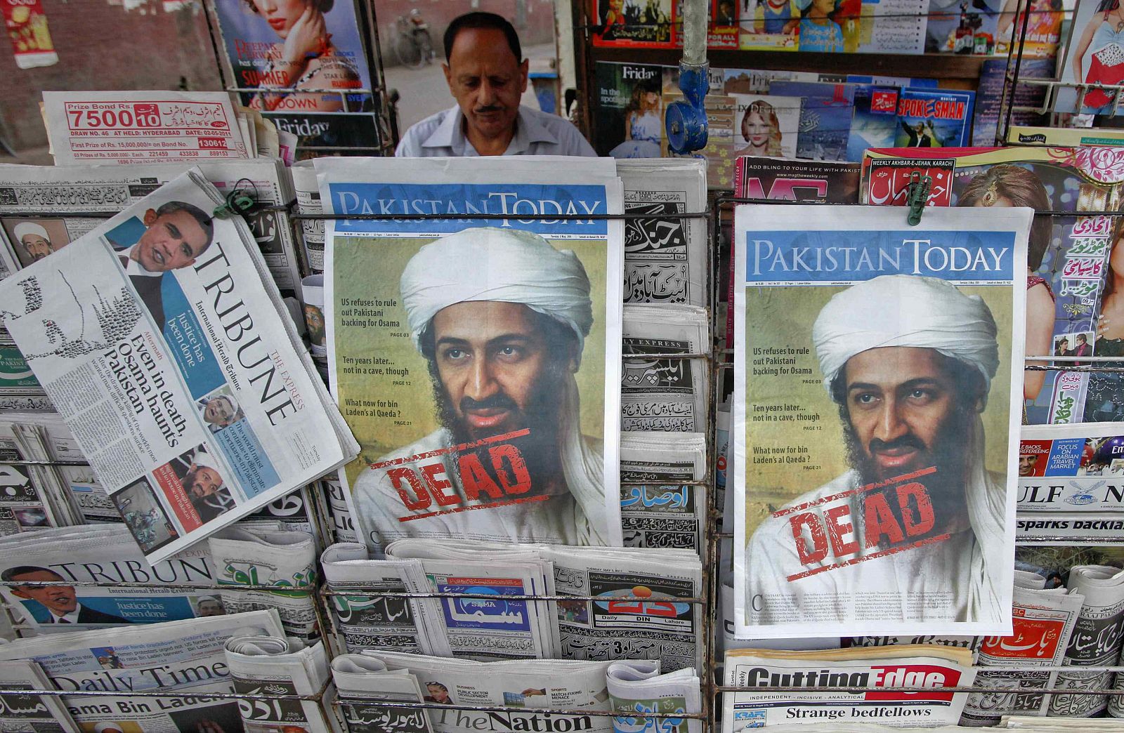 La prensa filtra poco poco nuevos detalles de la operación contra Bin Laden que contradicen la versión oficial.