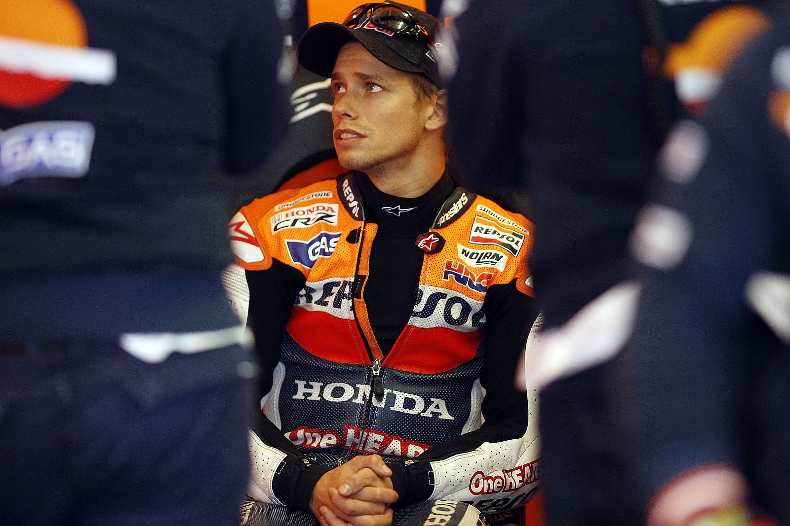 Casey Stoner nunca ha ganado en el GP de Francia.