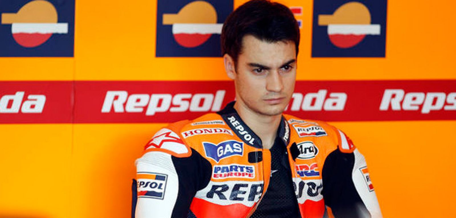 Pedrosa ha sido tercero en los libres 2 del GP de Francia.