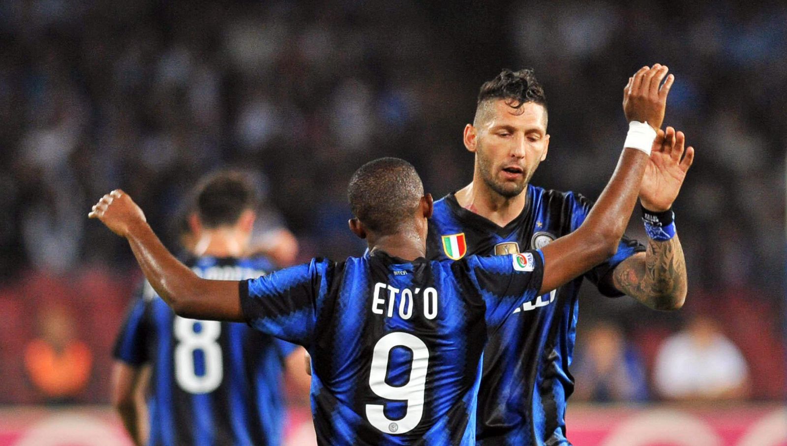 Inter y Nápoles han empatado en un partido sin trascendencia