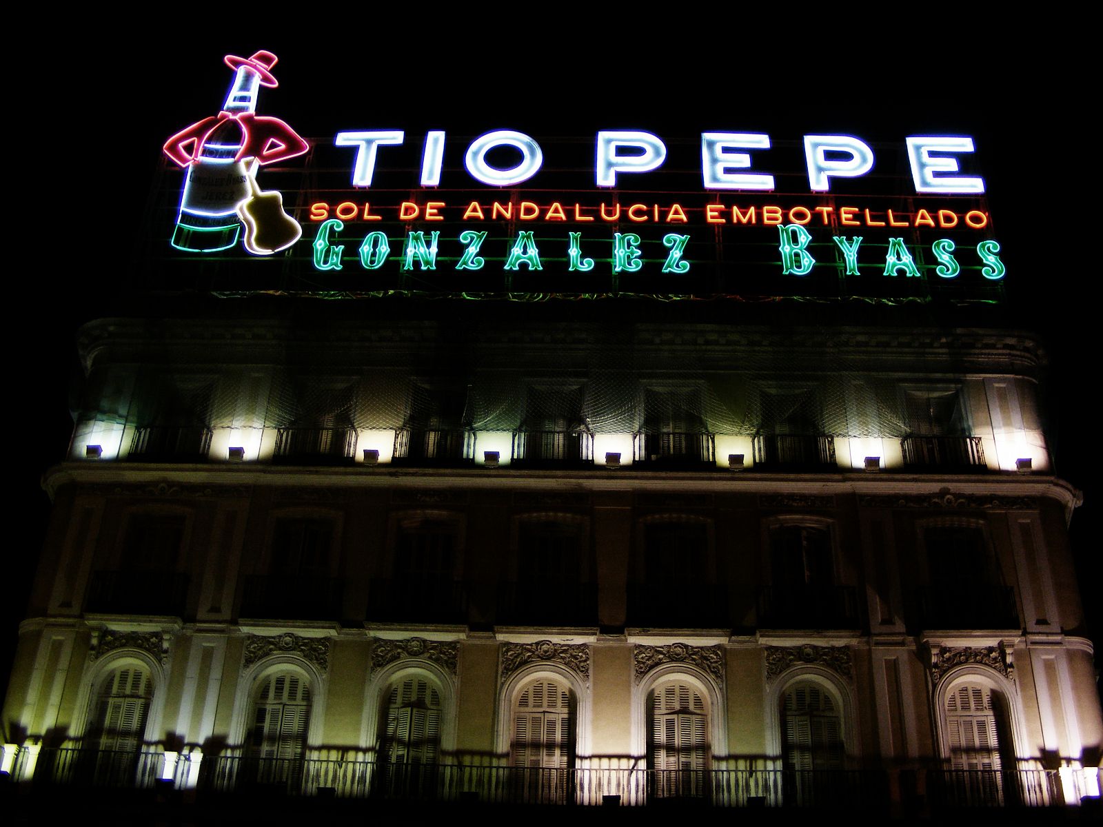 El nuevo Apple Store ocupará todo el edificio de Tío Pepe en la madrileña Puerta del Sol