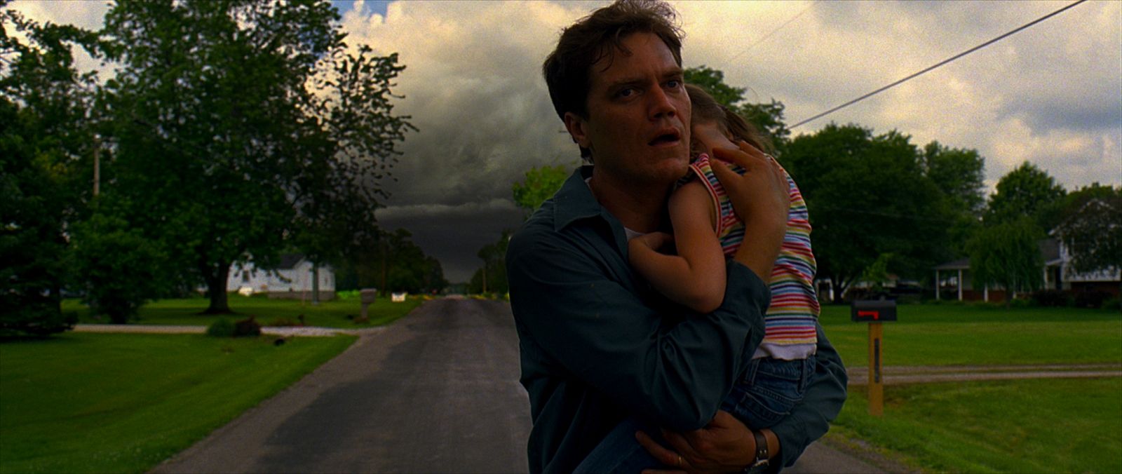 Una escena de la película 'Take shelter', de Jeff Nichols.