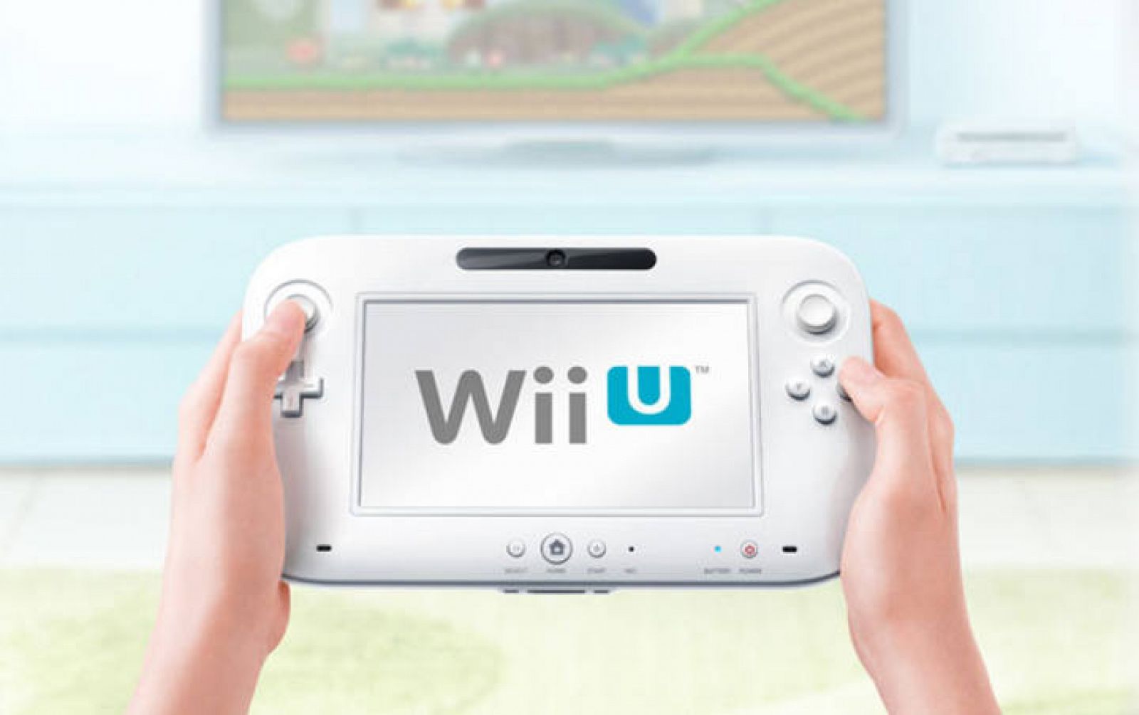 Refinería Óptima Barry Nintendo Wii U saldrá a la venta en España el 30 de noviembre - RTVE.es
