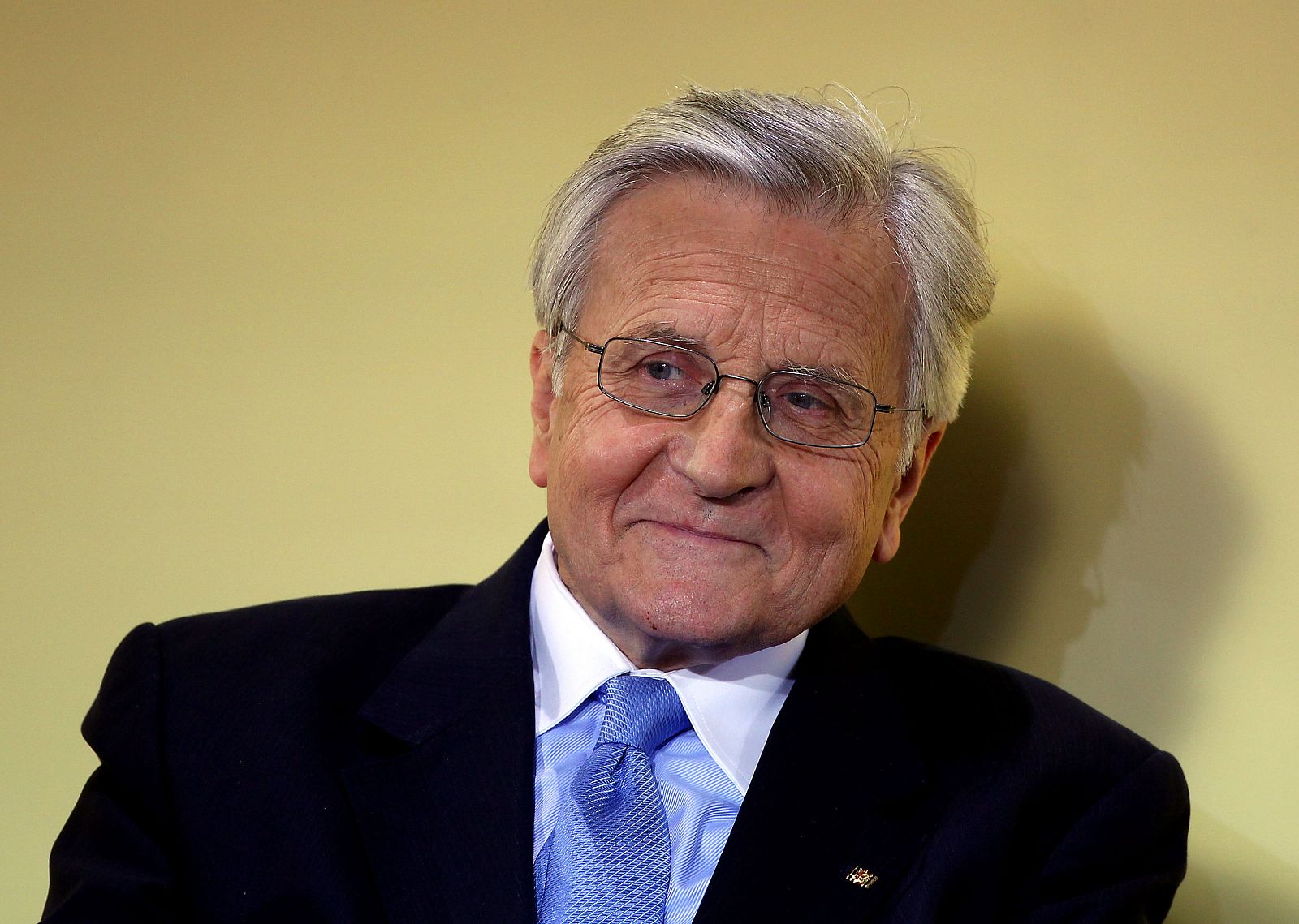 Jean-Claude Trichet, ex presidente del Banco Central Europeo