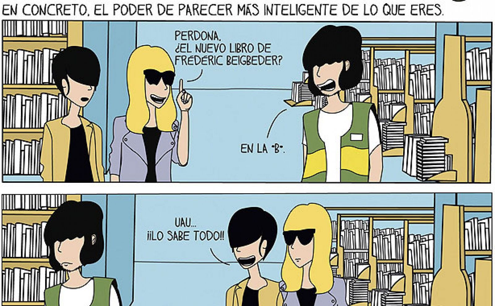 Viñetas de 'Soy de pueblo', de Raquel Córcoles y Marta Rabadán