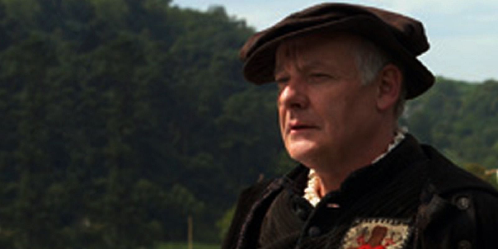 Los Tudor: Gerard McSorley es Robert Aske