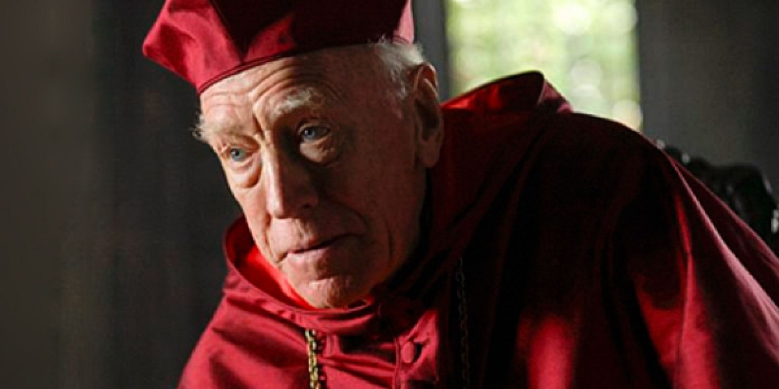 Los Tudor: Max Von Sydow es el Cardenal Von Waldburg