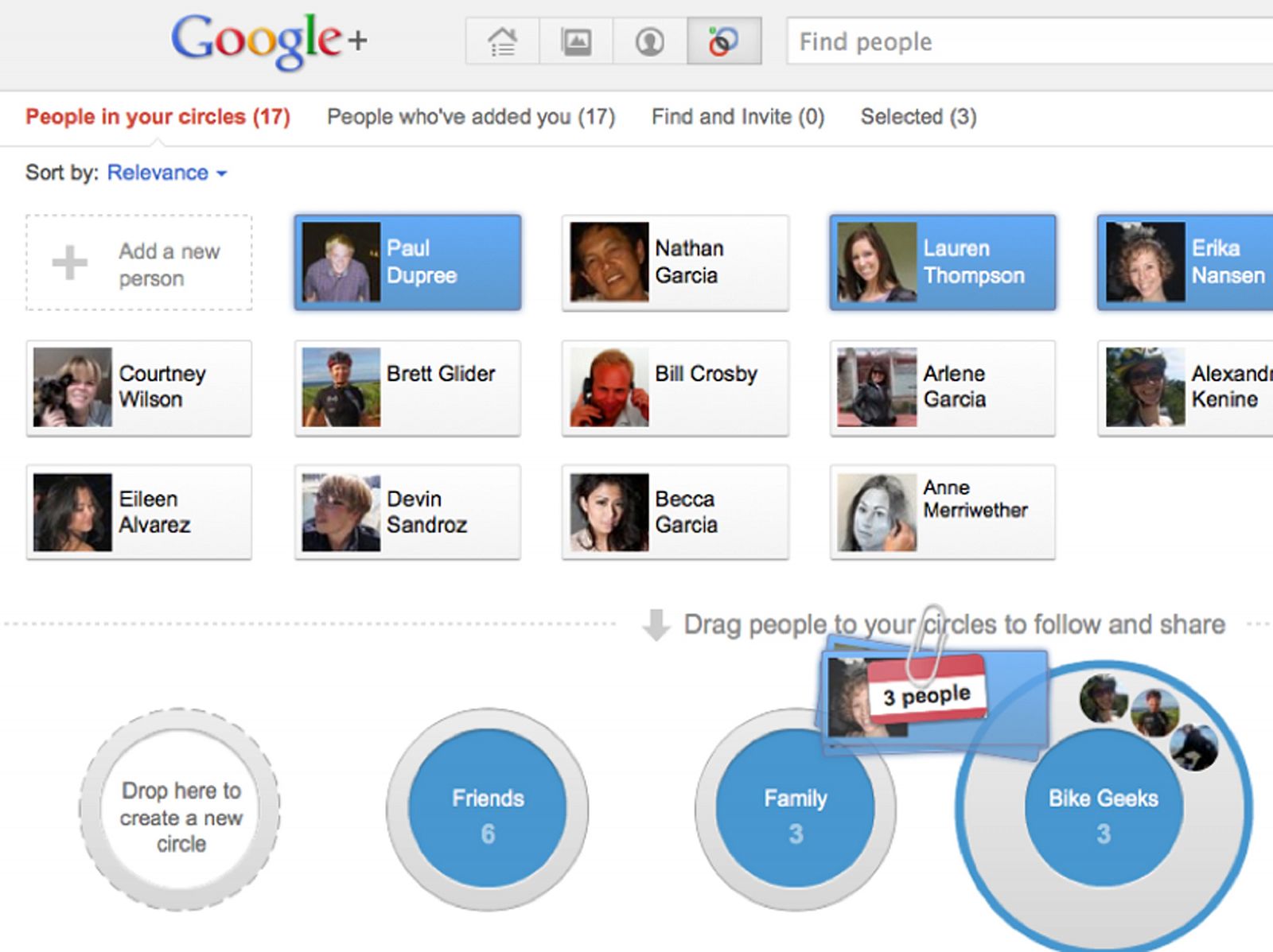 'Google+', la nueva apuesta del buscador por conseguir un hueco en las redes sociales
