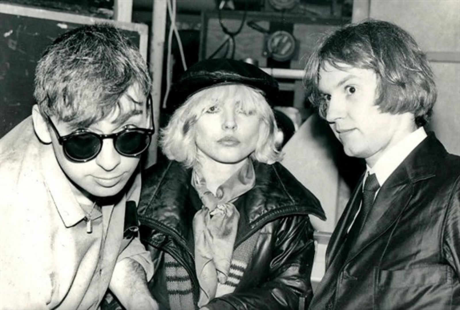 Algunos miembros de Blondie en una fotografía de archivo.