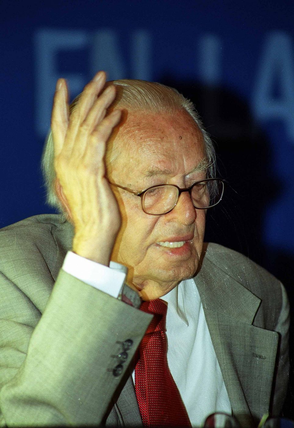 MUERE EL INTELECTUAL ESPAÑOL ADOLFO SÁNCHEZ VÁZQUEZ A LOS 95 AÑOS EN MÉXICO