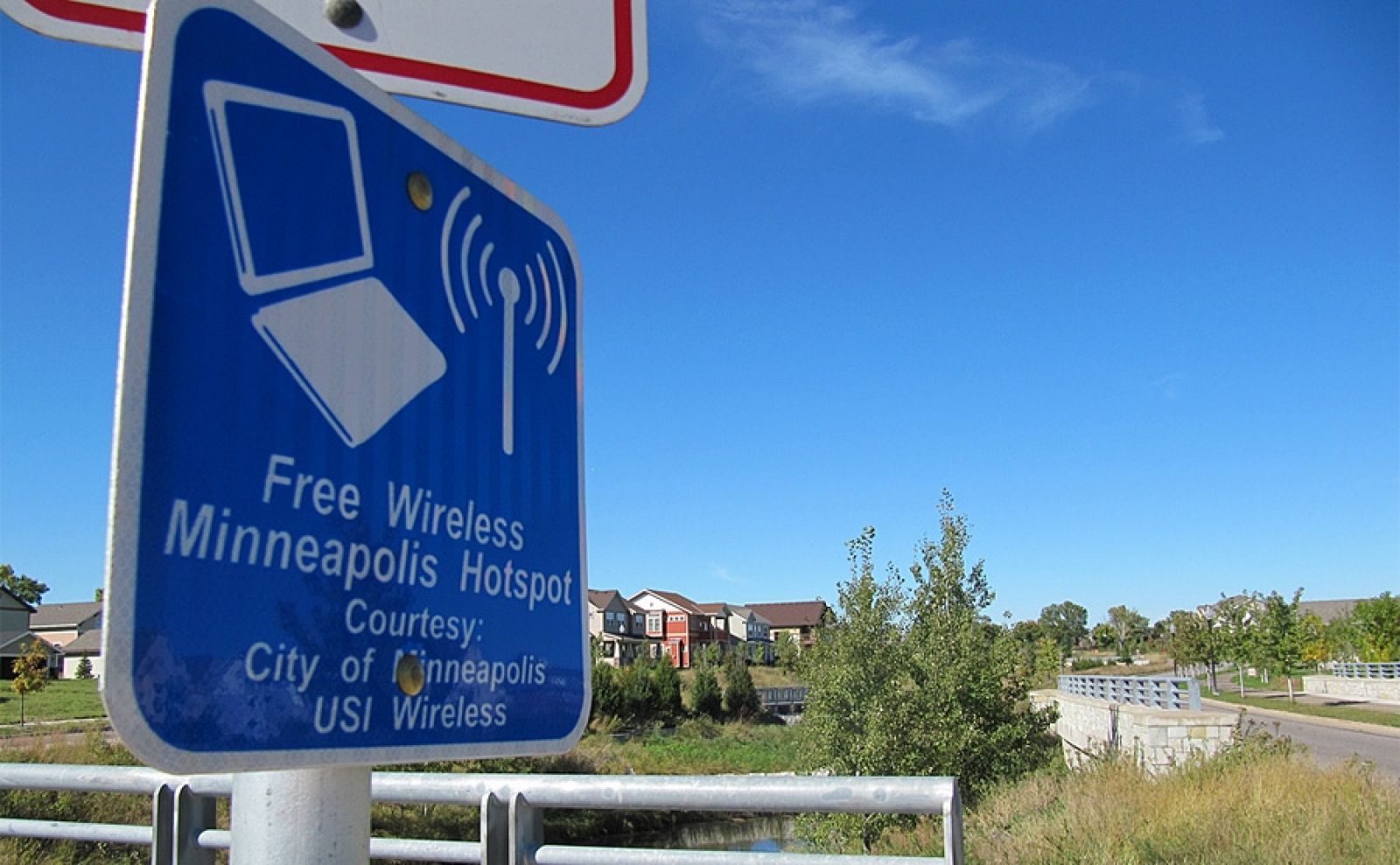 Las áreas rurales estarán conectadas a internet a través del súper Wi-Fi