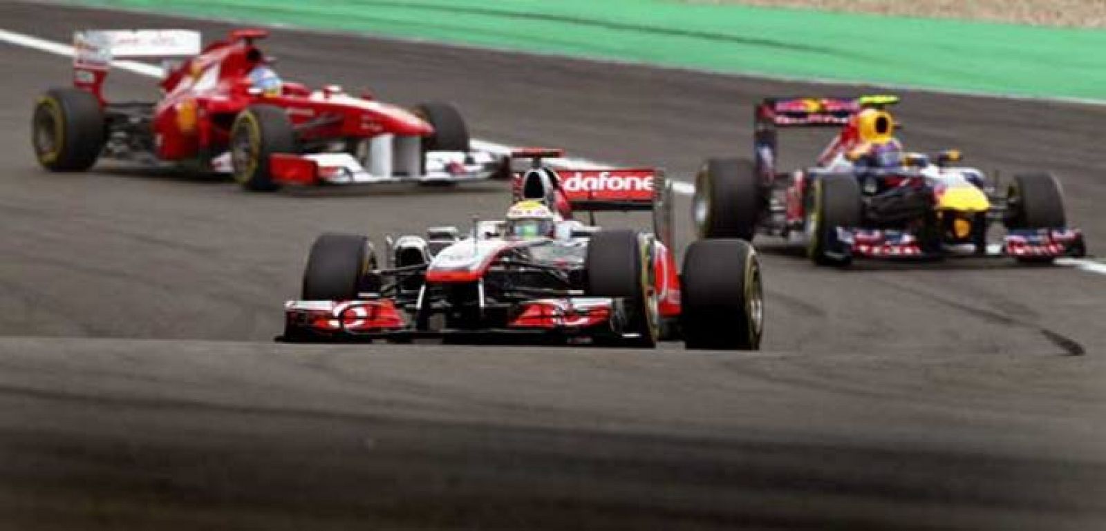 Gran Premio de Alemania,circuito de Nürburgring.