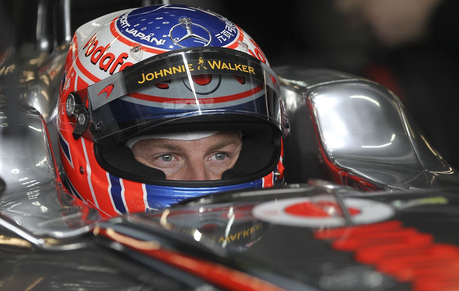 Jenson Button ya suma dos victorias esta temporada: Canadá y Hungría.