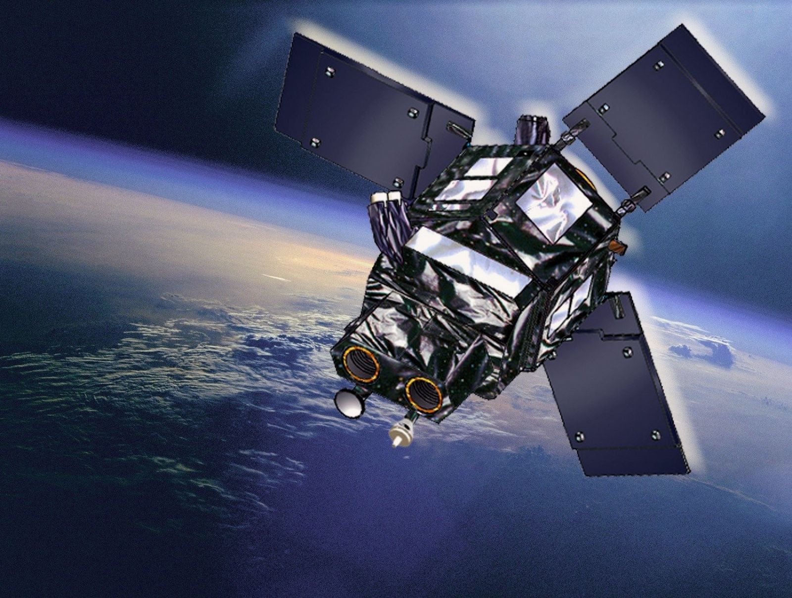 Ingenio, el primer satélite óptico español, orbitará la Tierra en 2014