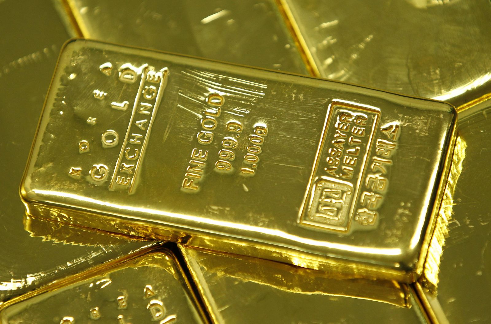 El oro, un valor refugio para los inversores