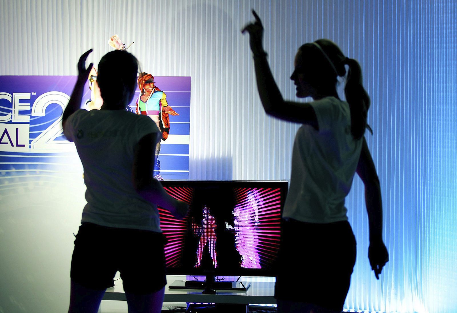 Sony se centra en la PS Vita y Microsoft en 'Kinect' en la vispera del Gamescom