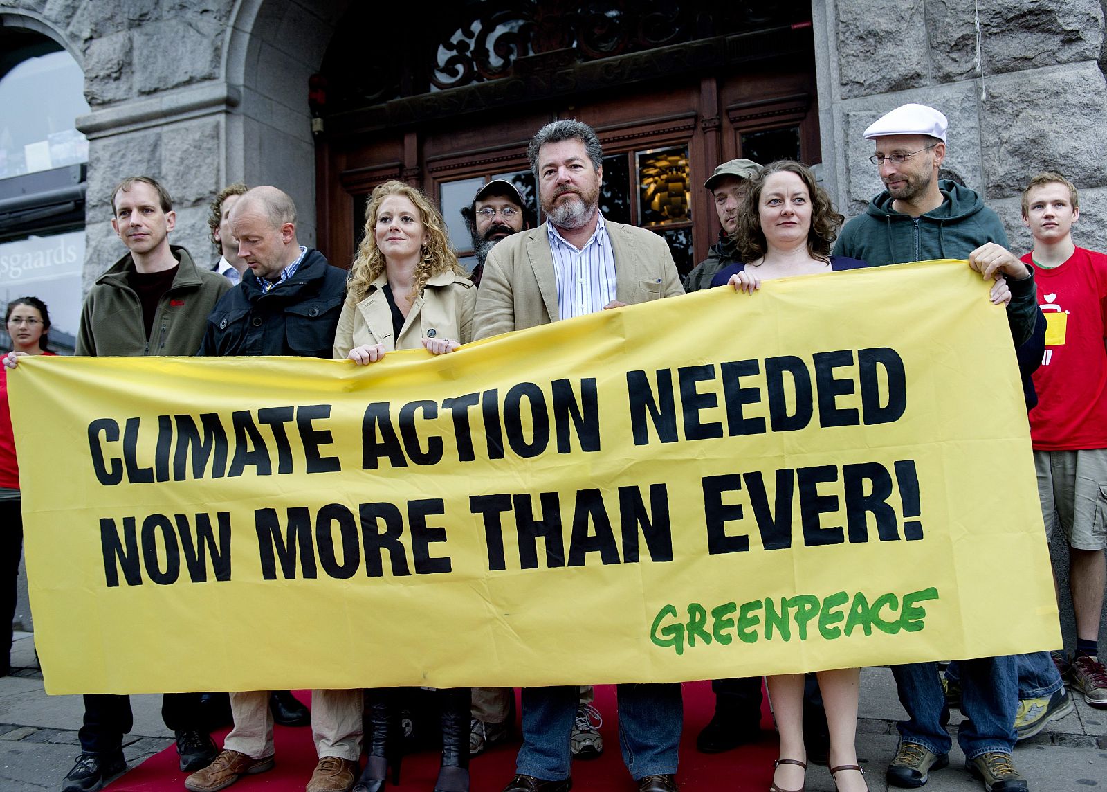 VISTA FINAL DEL JUICIO CONTRA URALDE POR IRRUMPIR EN LA CUMBRE CLIMÁTICA