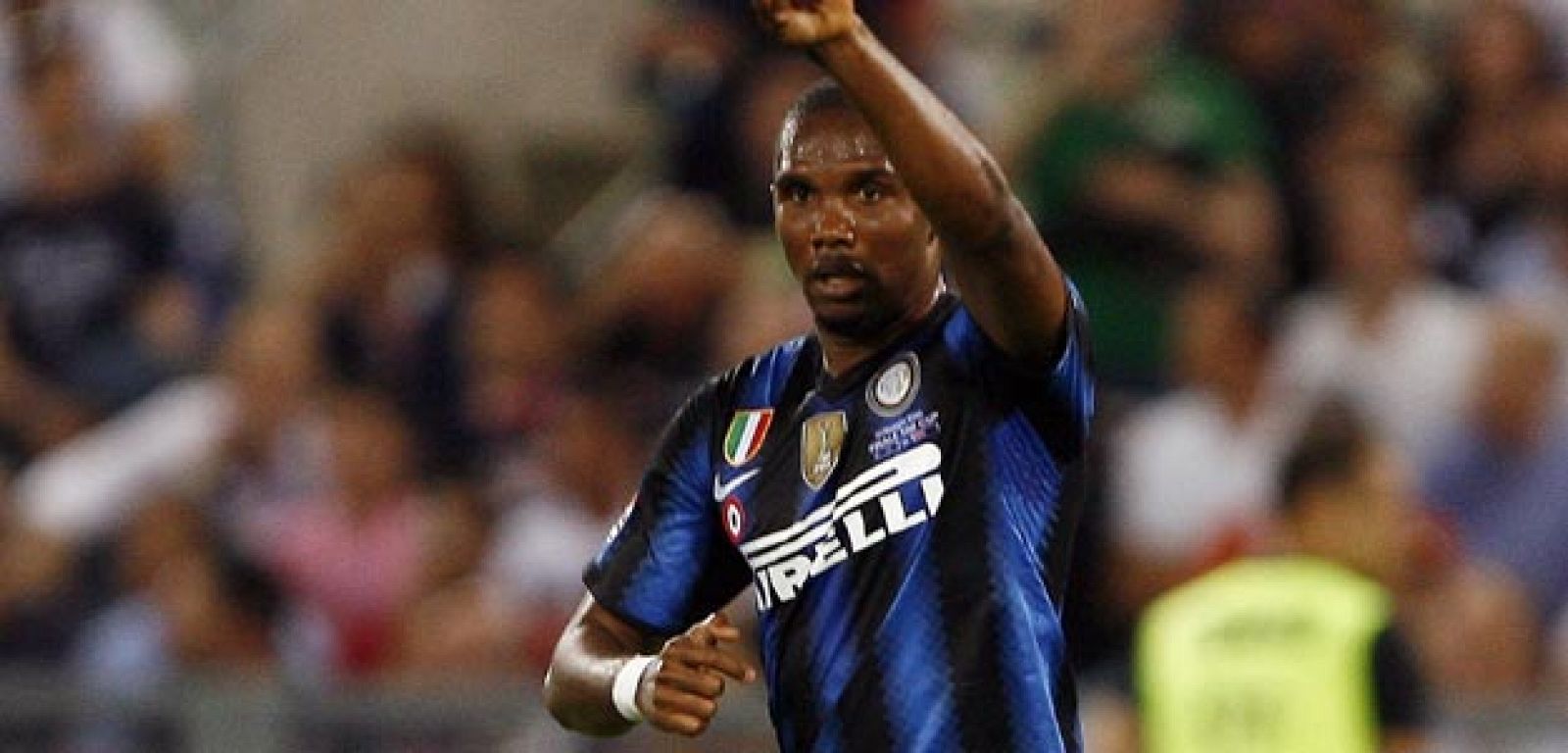 Samuel Eto'o es la última estrella que ha dejado el Inter de Milán para fichar por el ruso Anzhi.
