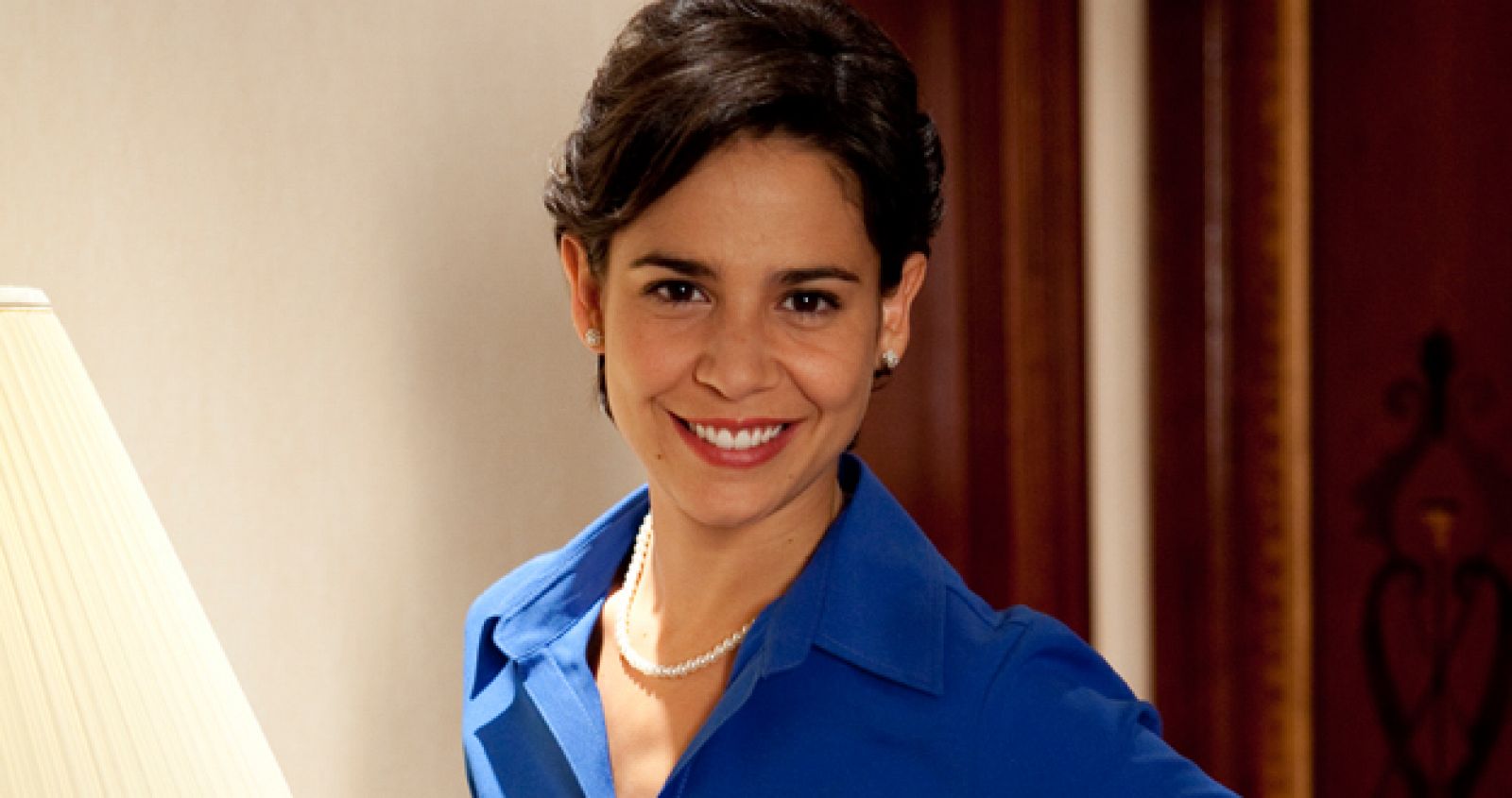 Carlota Olcina es Teresa García