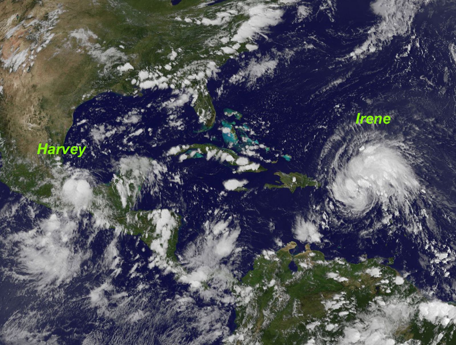 La escala de huracanes Saffir-Simpson podría aumentar un punto más, hasta 6