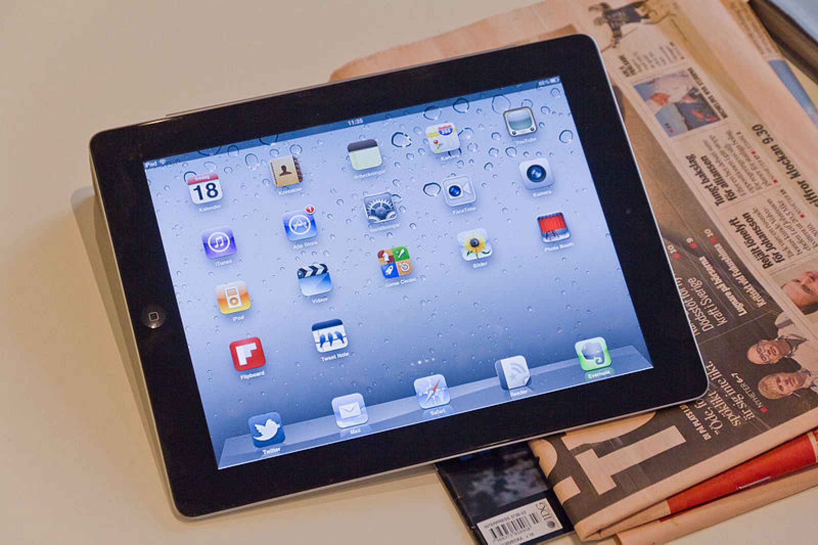El tablet de amazon: un serio competidor para el iPad