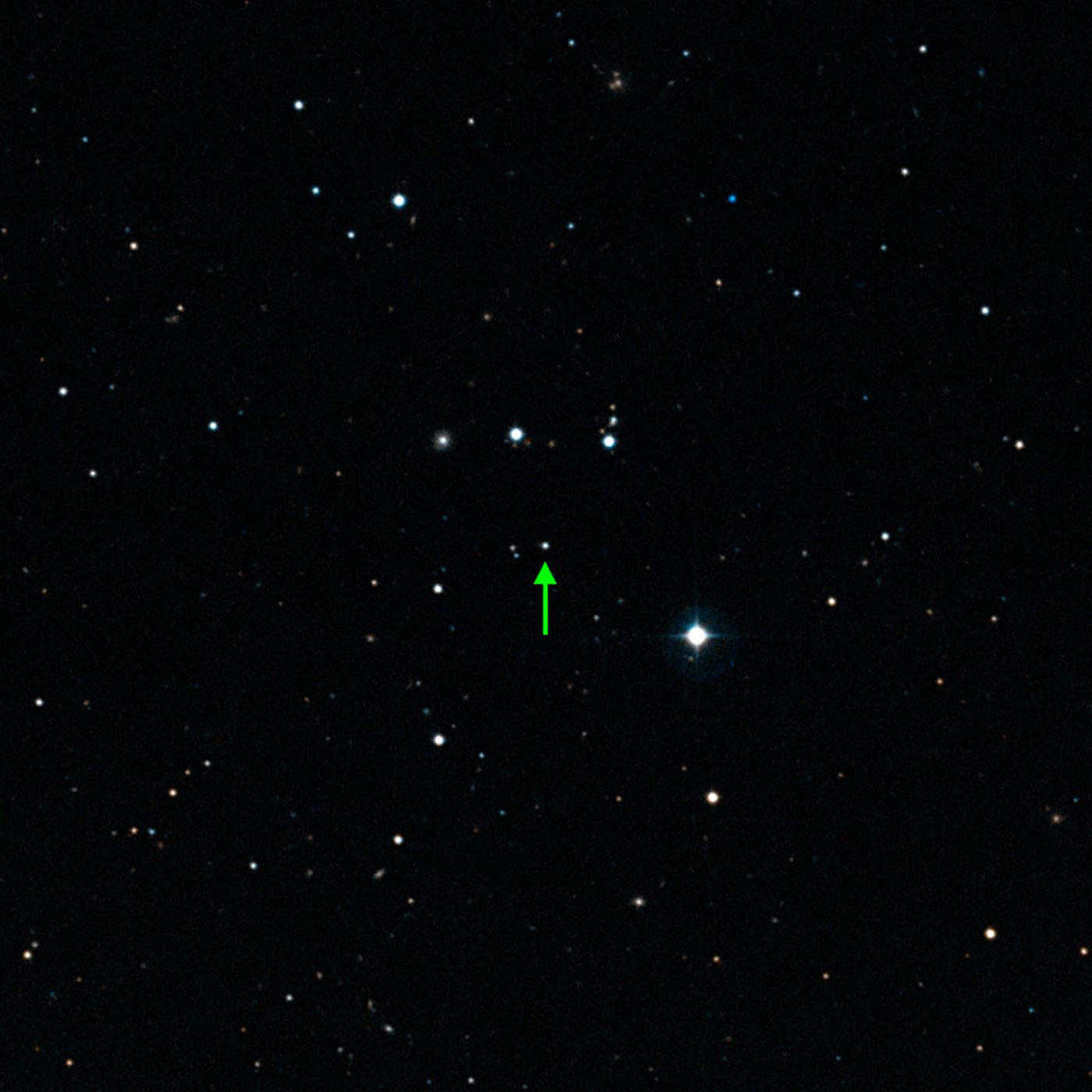 Descubren una estrella que no debería existir