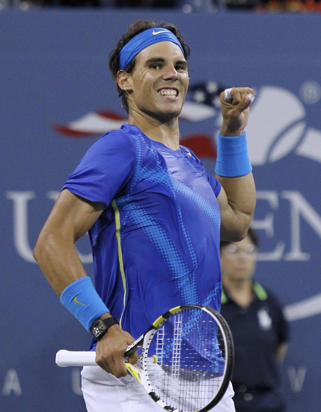 Rafael Nadal, finalista del US Open