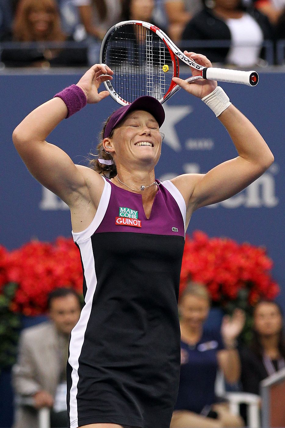 Samantha Stosur ha gando la final femenina del US Open a Serena Williams.