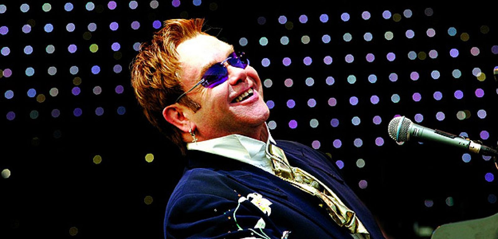 Elton John es el gran cabeza de cartel de la primerajornada