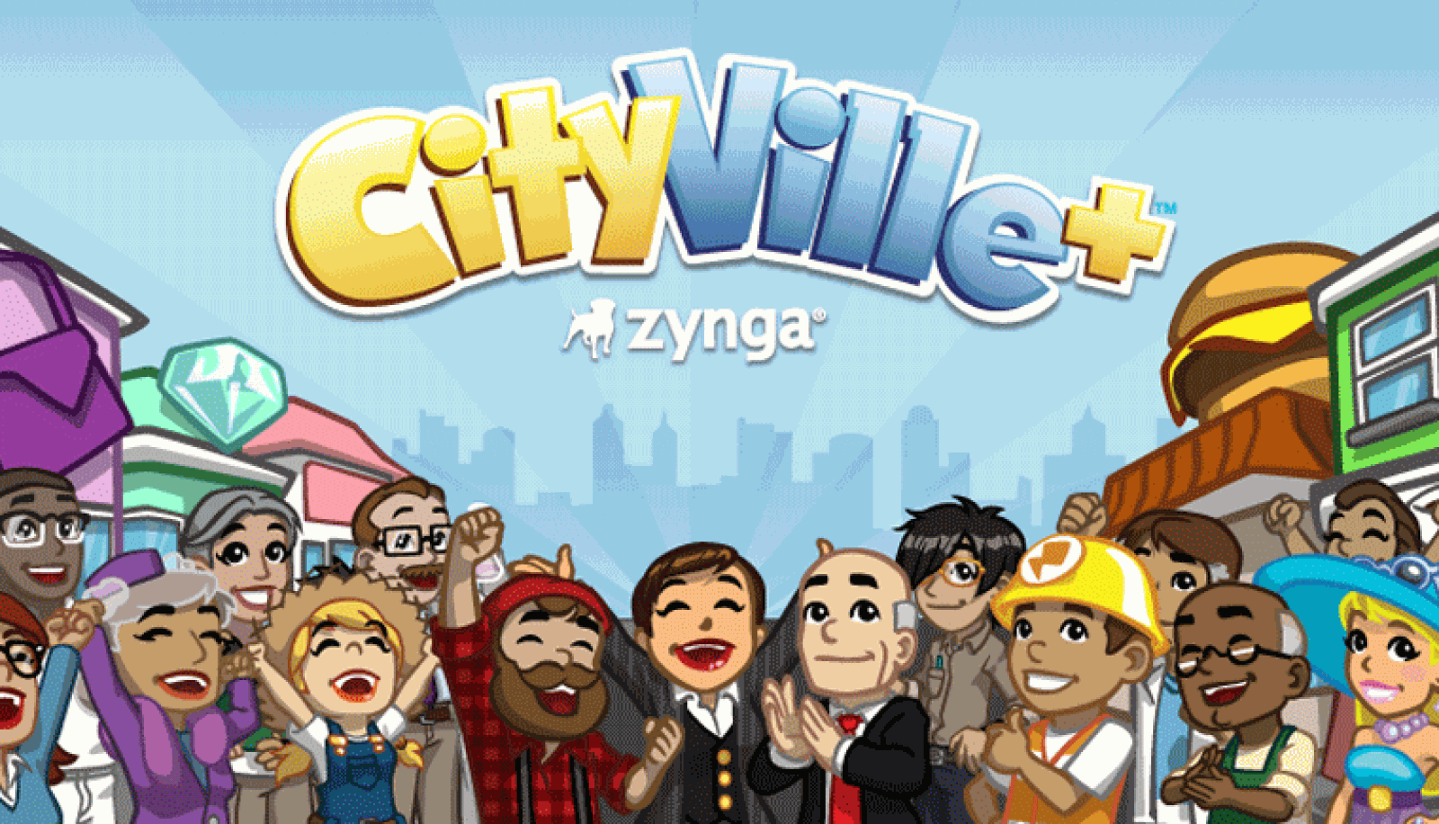 'Cityville', el juego más exitoso de Facebook, ya está disponible en Google+