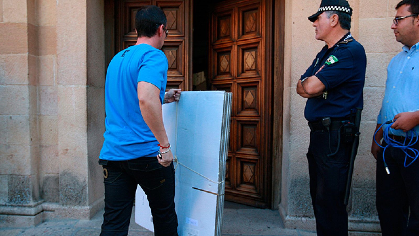Registran el ayuntamiento de Ronda por un presunto caso de corrupción urbanística