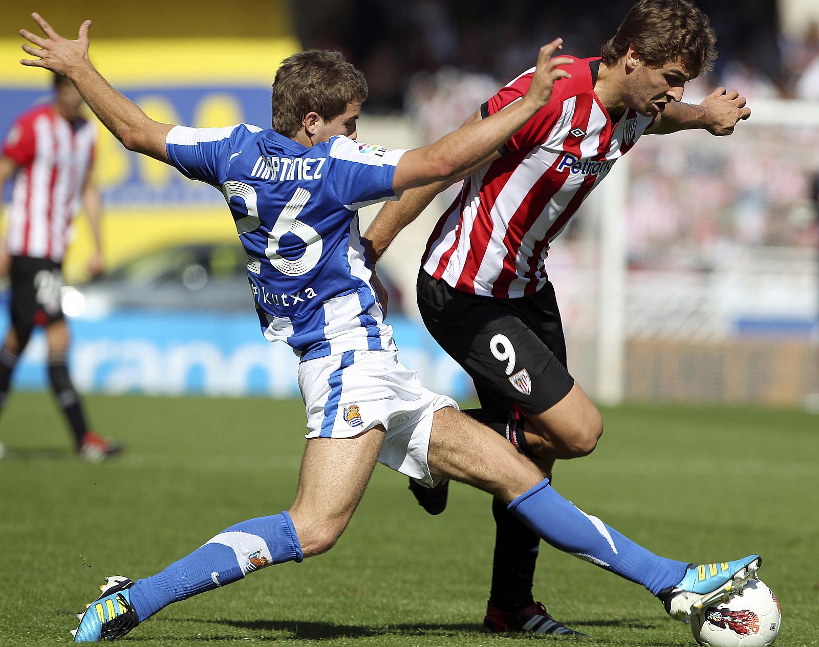 REAL SOCIEDAD-ATHLETIC