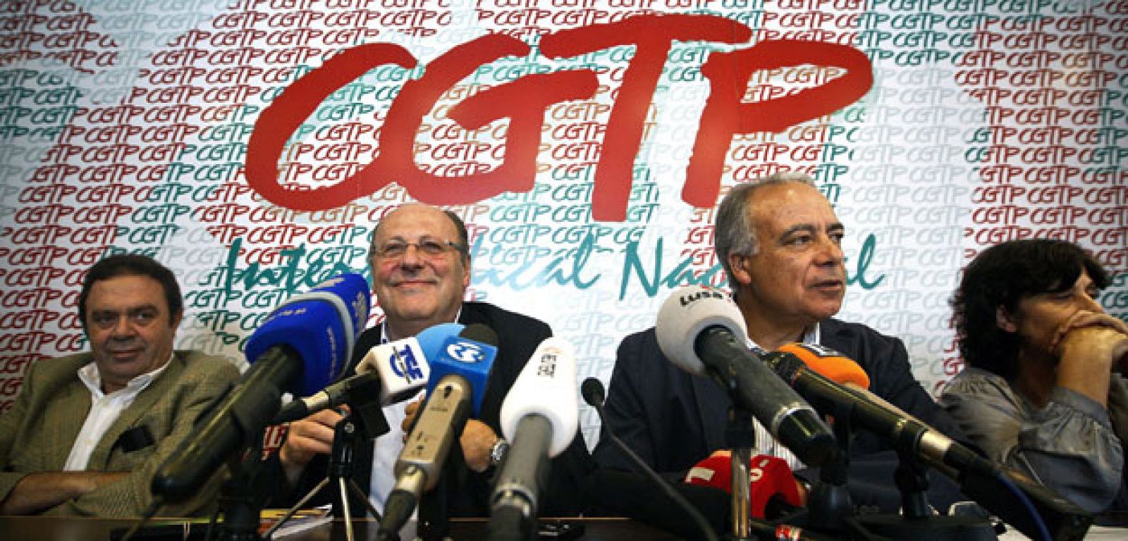 Los dos principales sindicatos portugueses convocan una huelga general