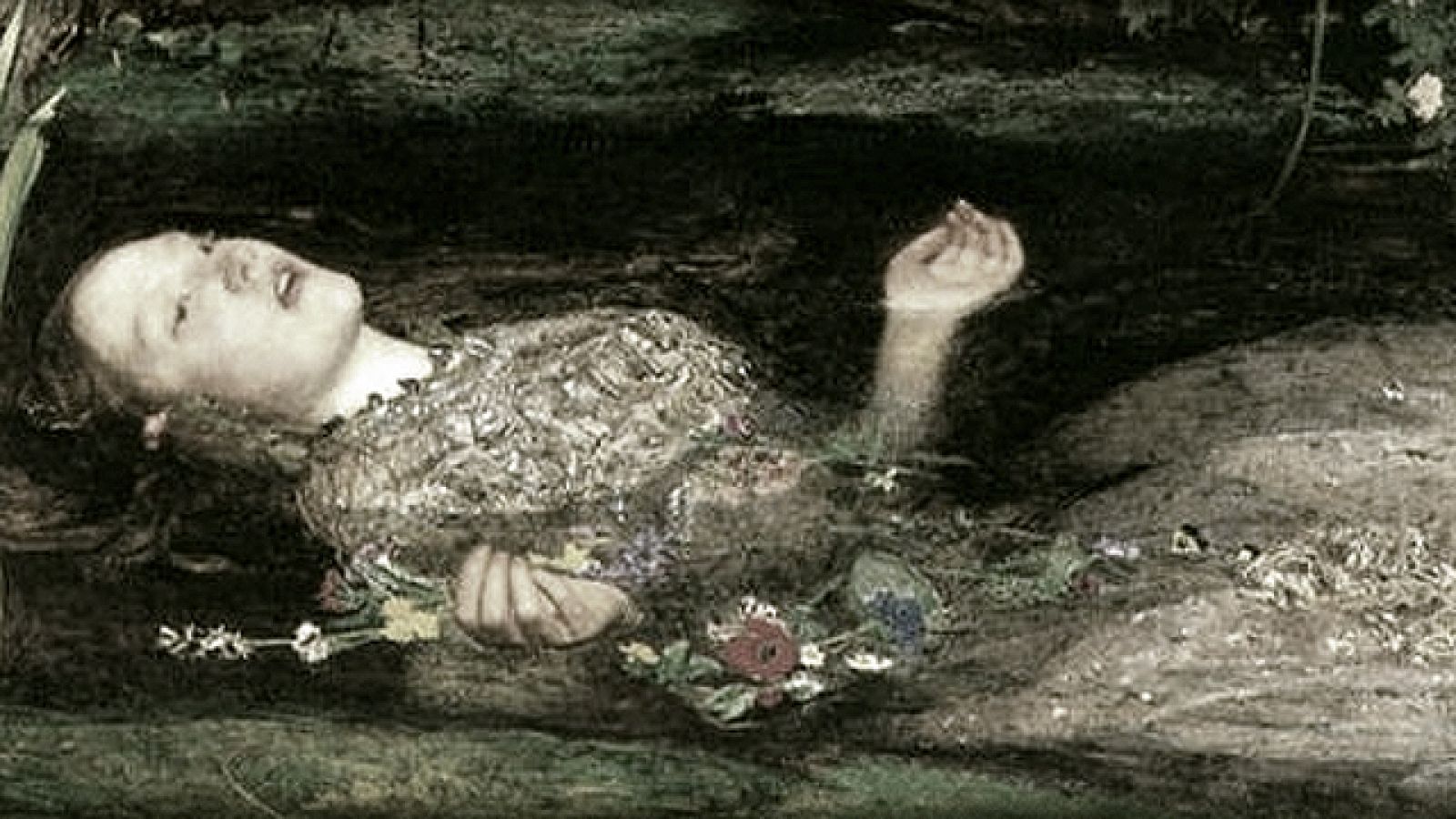 'Ofelia', Jhon Everett Millais