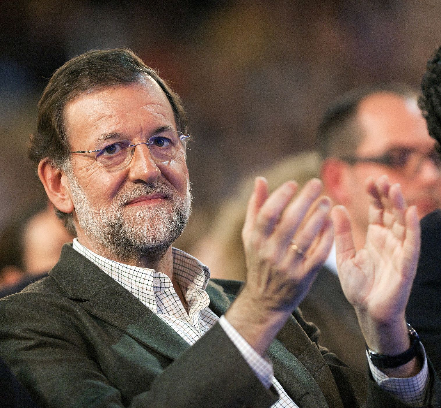 MARIANO RAJOY EN PALMA