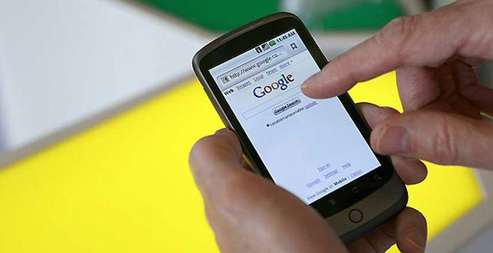 Google apoyará a las empresas que utilicen su sistema operativo móvil Android