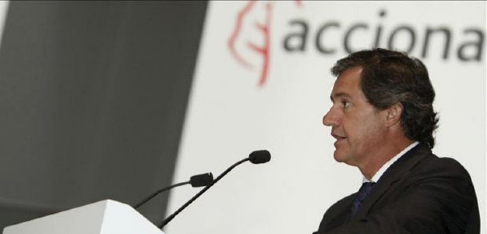 Presidente de Acciona, José Manuel Entrecanales