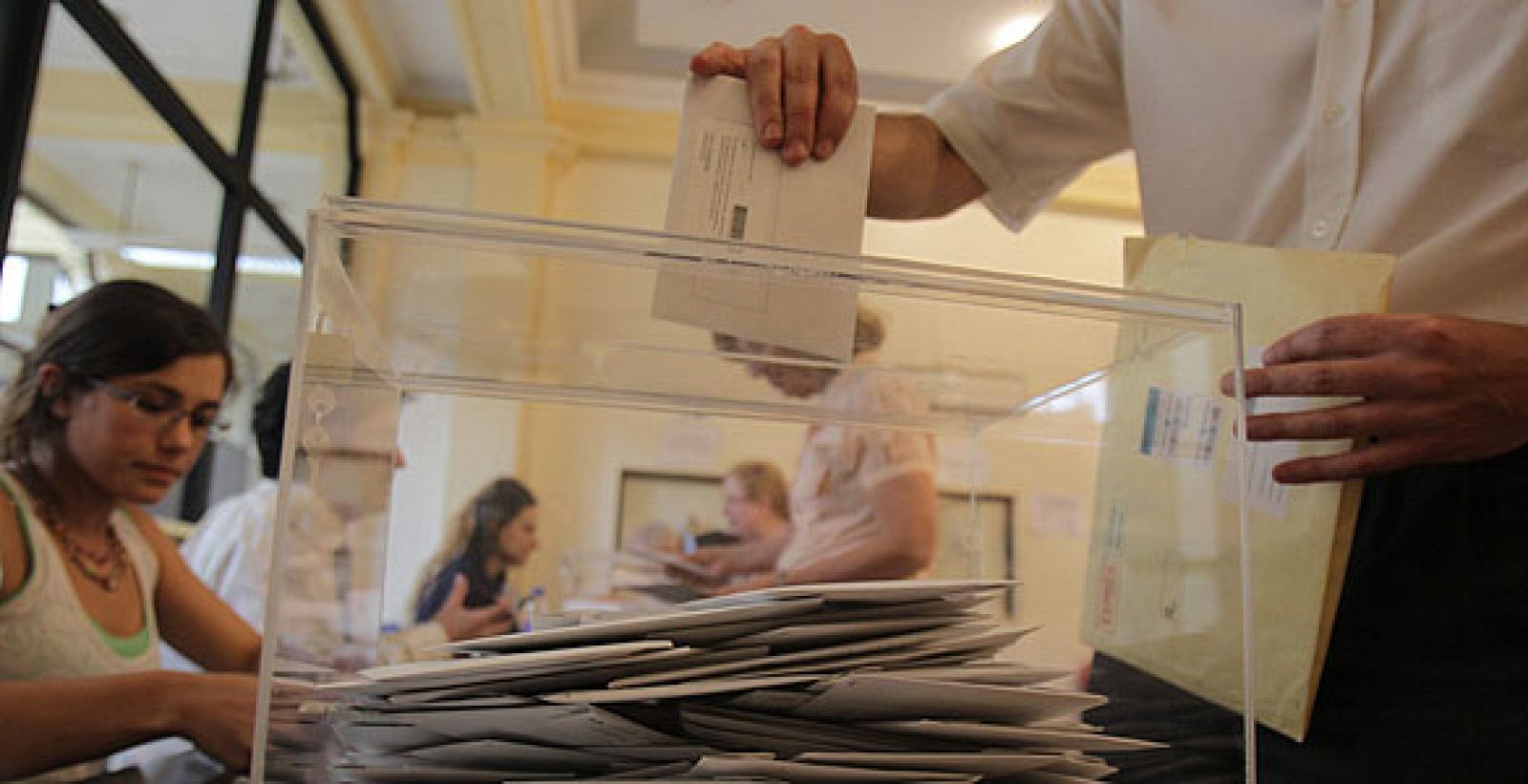 Diferencias entre voto nulo, blanco y abstención