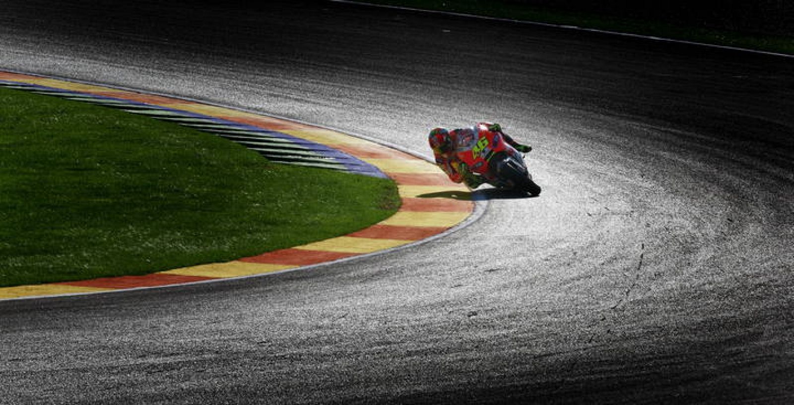 El italiano se perderá los tests privados de Ducati que se llevan a cabo en Jerez.