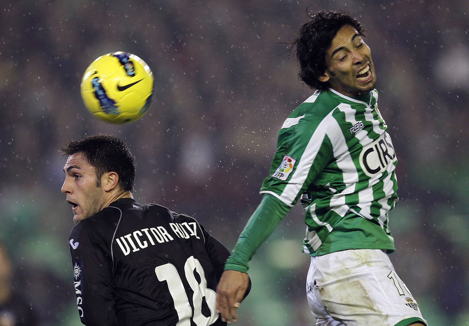 REAL BETIS-VALENCIA