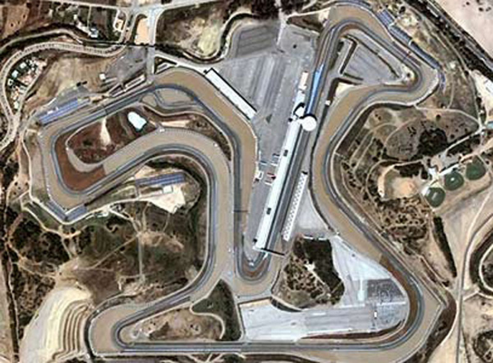 El trazado de Jerez seguirá en el Mundial en 2012 albergando el GP de España.