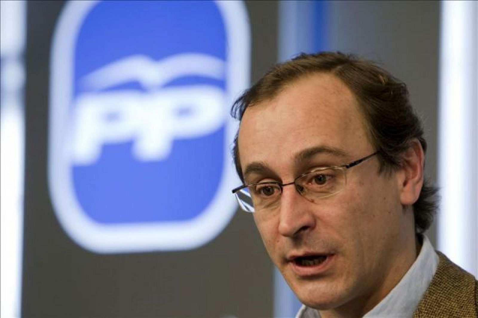 El presidente del PP en Álava, Antonio Alonso, será el nuevo portavoz de los 'populares' en el Congreso de los Diputados.